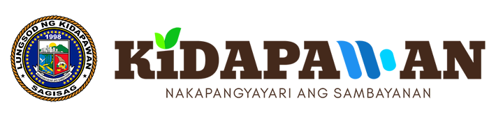 Kidapawan City Logo